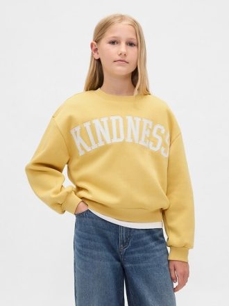 Kinder VintageSoft Dolman Sweatshirt