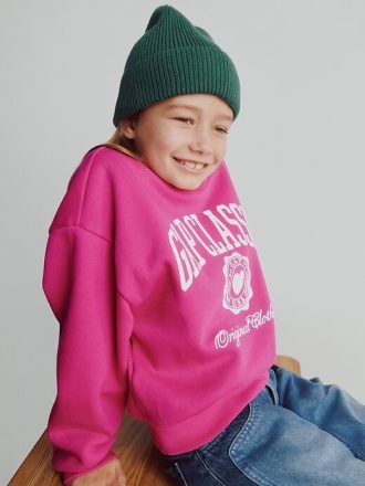 Kinder VintageSoft Dolman Sweatshirt