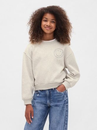 Kinder VintageSoft Dolman Sweatshirt
