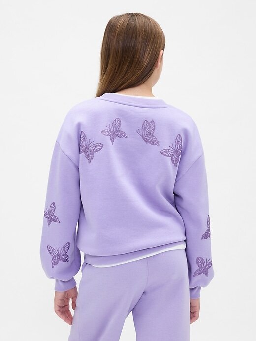 Kinder VintageSoft Dolman Sweatshirt Kinder VintageSoft Dolman Sweatshirt