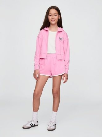 Kinder VintageSoft Dolphin Sweatshorts