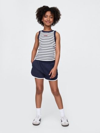 Kinder VintageSoft Dolphin Sweatshorts