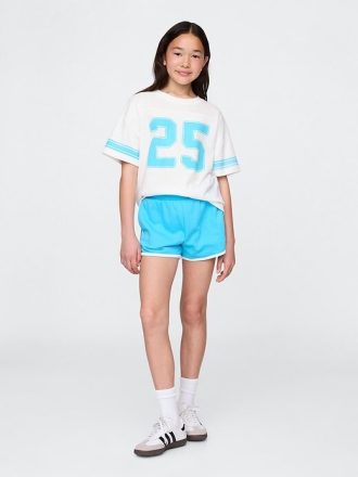 Kinder VintageSoft Dolphin Sweatshorts