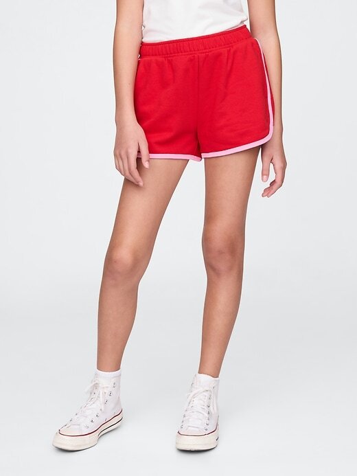 Kinder VintageSoft Dolphin Sweatshorts Kinder VintageSoft Dolphin Sweatshorts