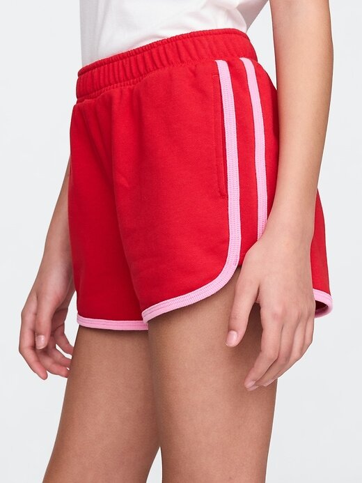 Kinder VintageSoft Dolphin Sweatshorts Kinder VintageSoft Dolphin Sweatshorts