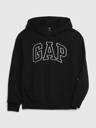 Kinder VintageSoft Gap Logo Hoodie