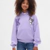 Kinder VintageSoft Grafik Hoodie