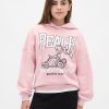 Kinder VintageSoft Grafik Hoodie