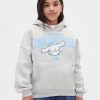 Kinder VintageSoft Grafik Hoodie