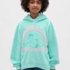 Kinder VintageSoft Grafik Hoodie