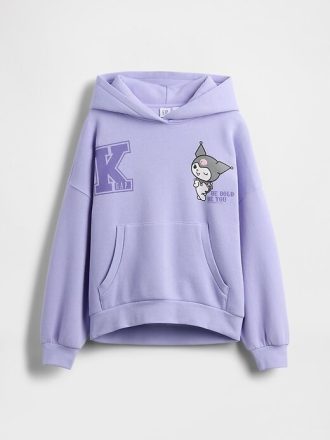 Kinder VintageSoft Grafik Hoodie