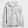 Kinder VintageSoft Grafik Hoodie