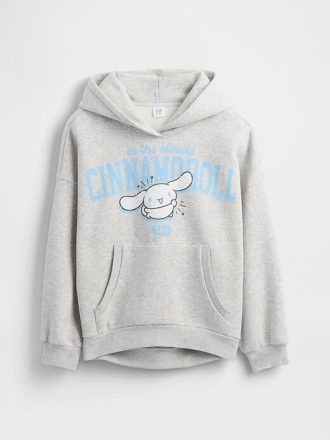 Kinder VintageSoft Grafik Hoodie