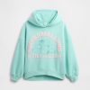 Kinder VintageSoft Grafik Hoodie