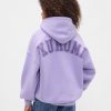 Kinder VintageSoft Grafik Hoodie