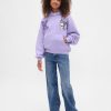 Kinder VintageSoft Grafik Hoodie