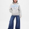 Kinder VintageSoft Grafik Hoodie