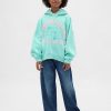 Kinder VintageSoft Grafik Hoodie