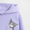 Kinder VintageSoft Grafik Hoodie