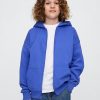 Kinder VintageSoft Kapuzenjacke mit Reißverschluss Kinder VintageSoft Kapuzenjacke mit Reißverschluss