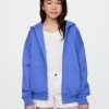 Kinder VintageSoft Kapuzenjacke mit Reißverschluss Kinder VintageSoft Kapuzenjacke mit Reißverschluss