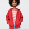 Kinder VintageSoft Kapuzenjacke mit Reißverschluss Kinder VintageSoft Kapuzenjacke mit Reißverschluss