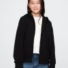 Kinder VintageSoft Kapuzenjacke mit Reißverschluss Kinder VintageSoft Kapuzenjacke mit Reißverschluss