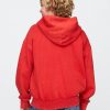 Kinder VintageSoft Kapuzenjacke mit Reißverschluss Kinder VintageSoft Kapuzenjacke mit Reißverschluss