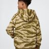 Kinder VintageSoft Kapuzenjacke mit Reißverschluss Kinder VintageSoft Kapuzenjacke mit Reißverschluss