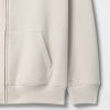 Kinder VintageSoft Kapuzenjacke mit Reißverschluss Kinder VintageSoft Kapuzenjacke mit Reißverschluss