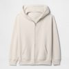 Kinder VintageSoft Kapuzenjacke mit Reißverschluss Kinder VintageSoft Kapuzenjacke mit Reißverschluss