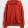 Kinder VintageSoft Kapuzenjacke mit Reißverschluss Kinder VintageSoft Kapuzenjacke mit Reißverschluss