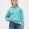 Kinder VintageSoft Logo Hoodie Kinder VintageSoft Logo Hoodie