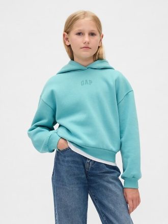 Kinder VintageSoft Logo Hoodie
