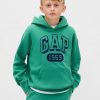 Kinder VintageSoft Logo Hoodie Kinder VintageSoft Logo Hoodie
