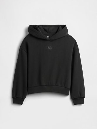 Kinder VintageSoft Logo Hoodie