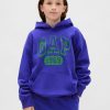 Kinder VintageSoft Logo Hoodie Kinder VintageSoft Logo Hoodie