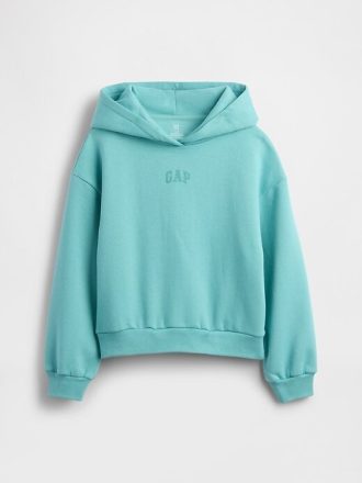 Kinder VintageSoft Logo Hoodie