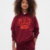 Kinder VintageSoft Logo Hoodie Kinder VintageSoft Logo Hoodie