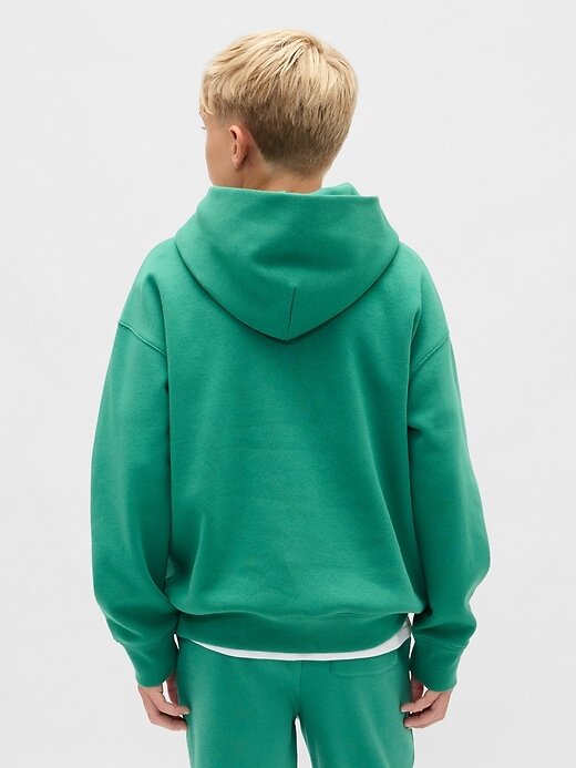 Kinder VintageSoft Logo Hoodie Kinder VintageSoft Logo Hoodie