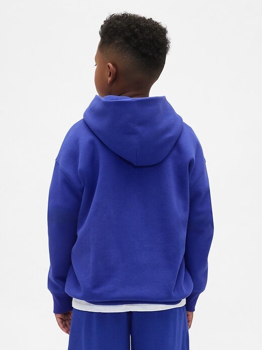Kinder VintageSoft Logo Hoodie Kinder VintageSoft Logo Hoodie