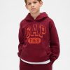 Kinder VintageSoft Logo Hoodie Kinder VintageSoft Logo Hoodie