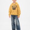Kinder VintageSoft Logo Hoodie Kinder VintageSoft Logo Hoodie