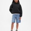Kinder VintageSoft Logo Hoodie Kinder VintageSoft Logo Hoodie