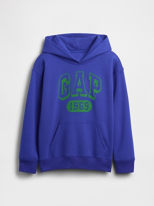 Kinder VintageSoft Logo Hoodie Kinder VintageSoft Logo Hoodie