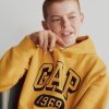 Kinder VintageSoft Logo Hoodie Kinder VintageSoft Logo Hoodie