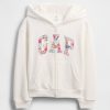 Kinder VintageSoft Logo Zip Hoodie Kinder VintageSoft Logo Zip Hoodie