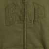 Kinder VintageSoft Logo Zip Hoodie Kinder VintageSoft Logo Zip Hoodie