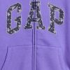 Kinder VintageSoft Logo Zip Hoodie Kinder VintageSoft Logo Zip Hoodie