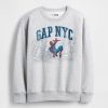Kinder VintageSoft Marvel Grafik-Logo-Sweatshirt Kinder VintageSoft Marvel Grafik-Logo-Sweatshirt